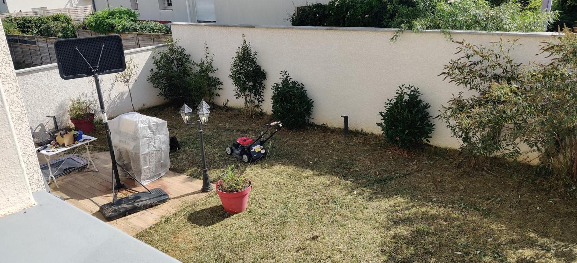 Logement Cosy Neuf Avec Jardin Мион Экстерьер фото